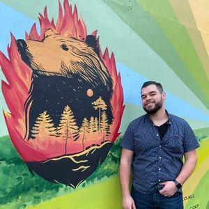 Meet your Posher, Christopher